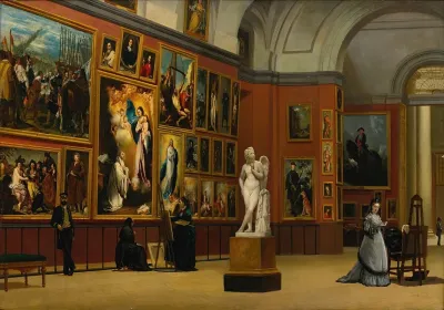 The Grand Salon The Prado