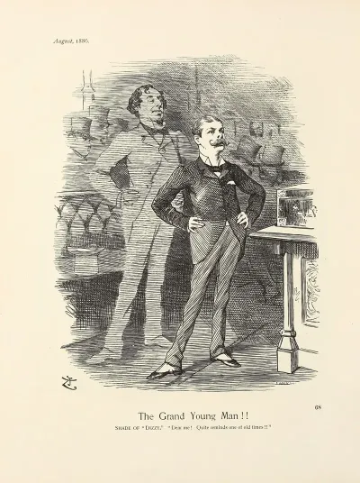 The Grand Young Man