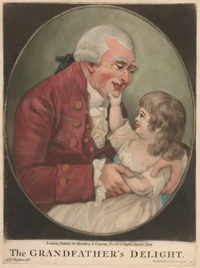 The Grandfathers Delight