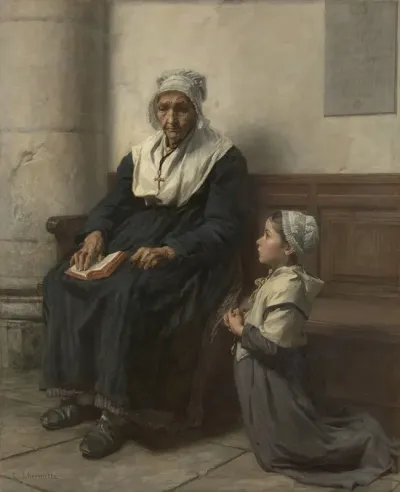 The Grandmother 3