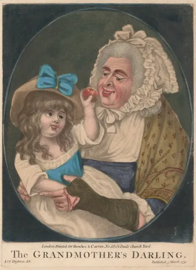 The Grandmothers Darling