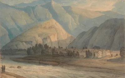 The Grange At The Head Of Keswick Lake
