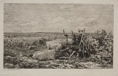 The Grape Harvest