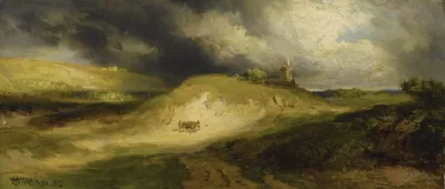 The Gravel Bank Easthampton L I
