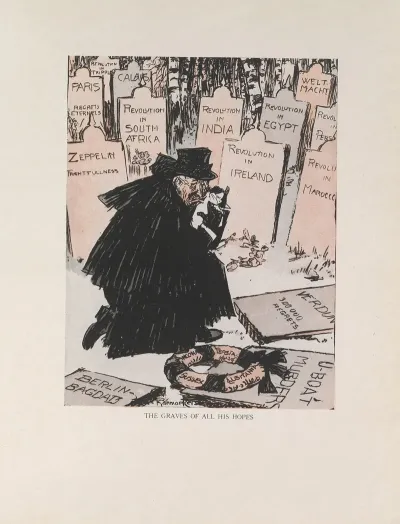 The Graves Of All His Hopes
