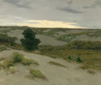The Gray Dunes Belgium