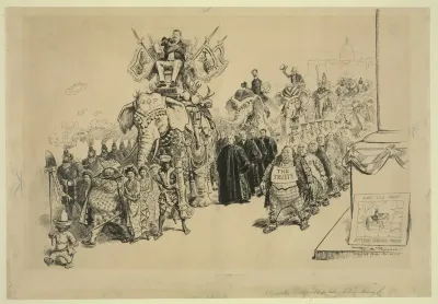 The Great American Durbar