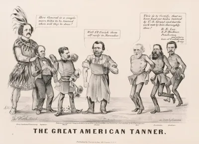 The Great American Tanner