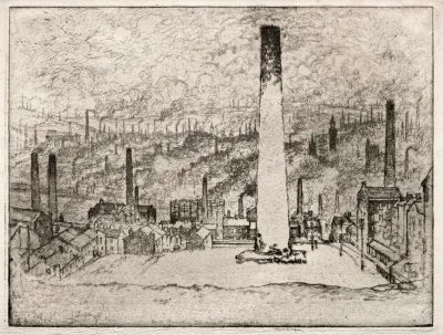 The Great Chimney Bradford