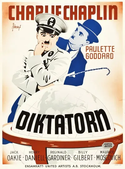 The Great Dictator