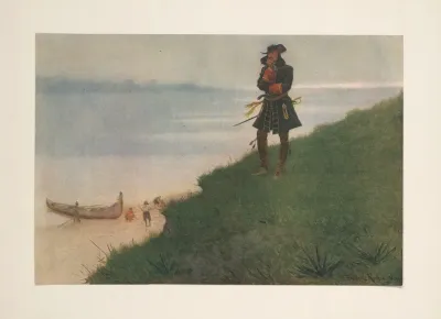 The Great Explorers V La Salle
