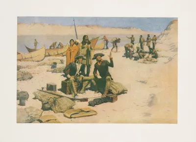 The Great Explorers Viii Lewis And Clark