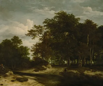 The Great Forest