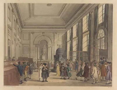 The Great Hall Bank Of England 2
