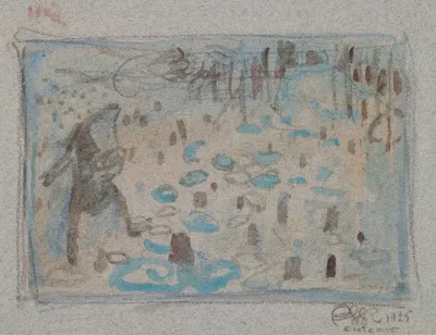 The Great Kalevala Poem Iisketch 2
