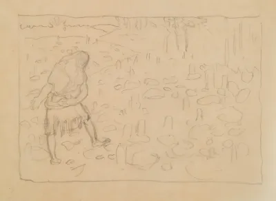 The Great Kalevala Poem Iisketch