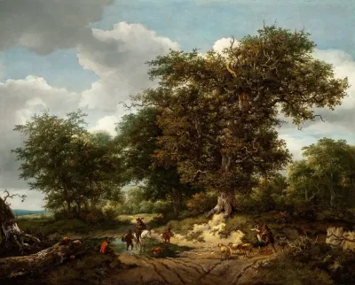 The Great Oak