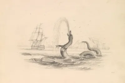 The Great Sea Serpent 2