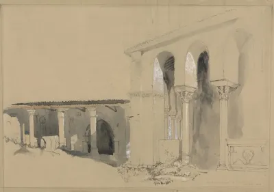 The Great Square At Torcello