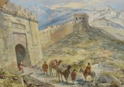 The Great Wall Of China