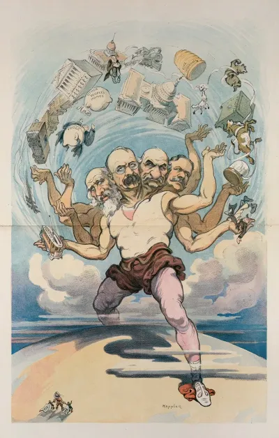 The Greatest Juggling Act On Earth