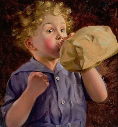 The Greatest Need Of The Growing Child Energy