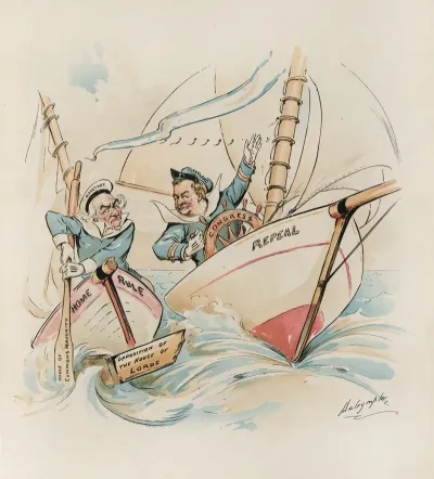 The Greatest Race Of The Yachting Season