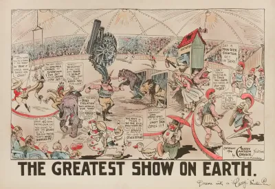 The Greatest Show On Earth