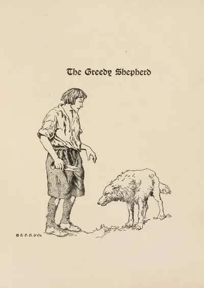 The Greedy Shepherd
