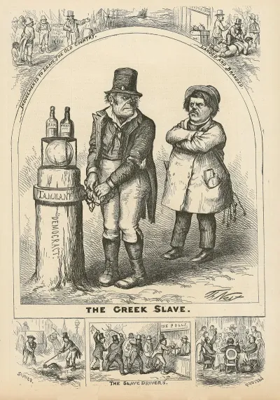 The Greek Slave