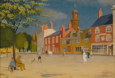 The Green At Banbury