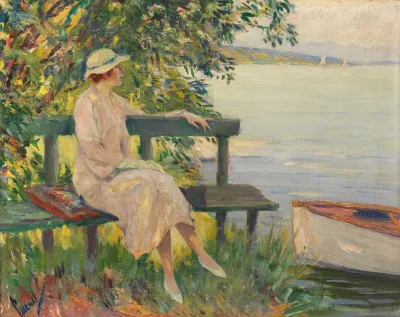 The Green Bench