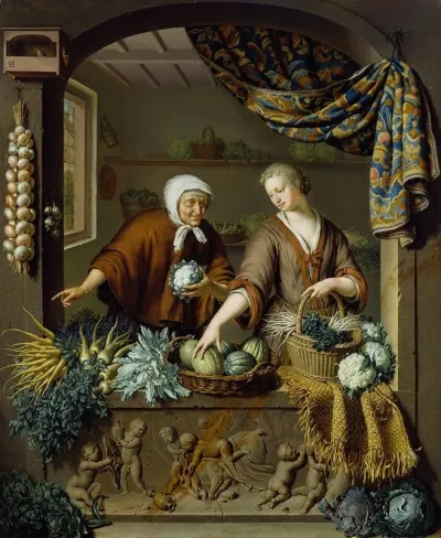 The Greengrocer