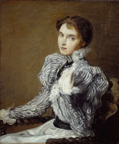 The Grey Bodice