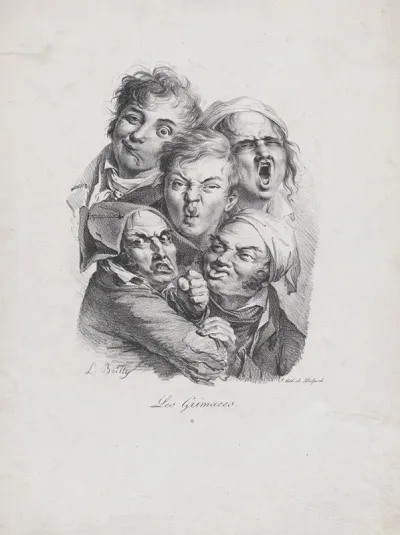 The Grimaces