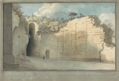 The Grotto At Posillipo 2