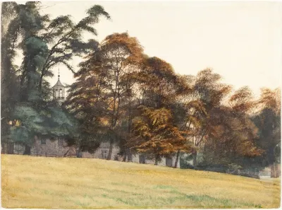 The Grounds At Castle Howard