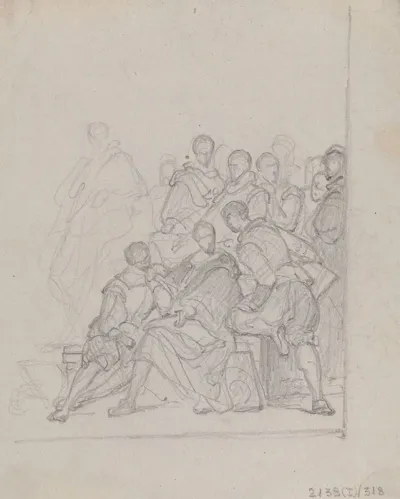 The Group Of Artists
