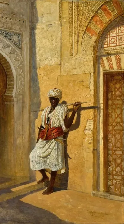 The Guard 7