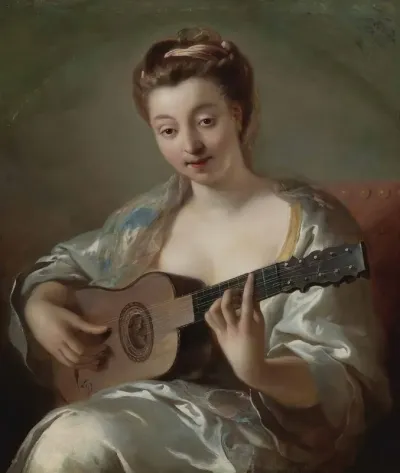 The Guitar Player 3