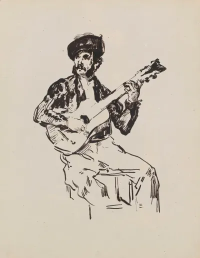 The Guitarist 2