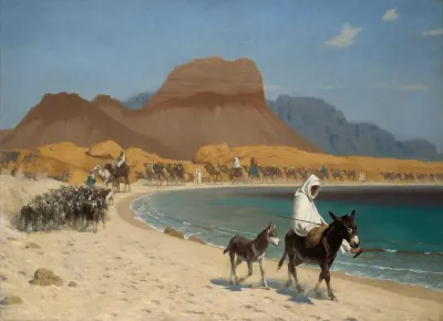The Gulf Of Aqaba