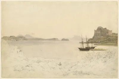 The Gulf Of Pozzuoli
