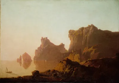 The Gulf Of Salerno
