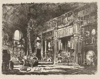 The Gun Forge