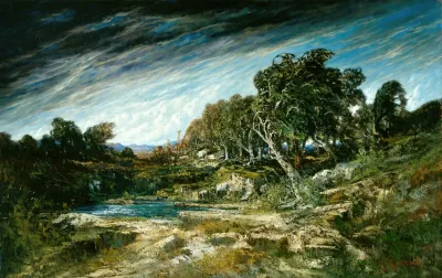 The Gust Of Wind 3