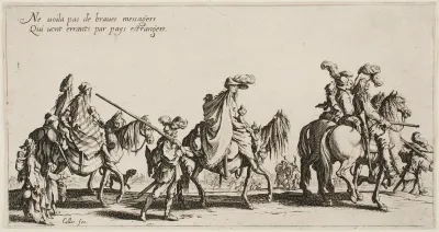 The Gypsies Traveling Vanguard