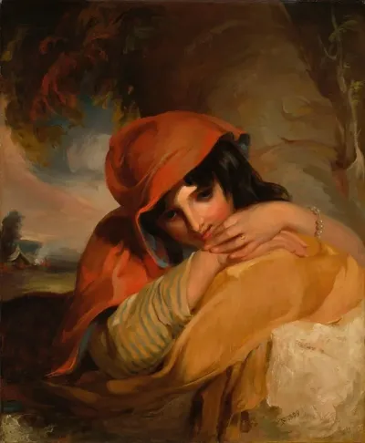 The Gypsy Girl 2
