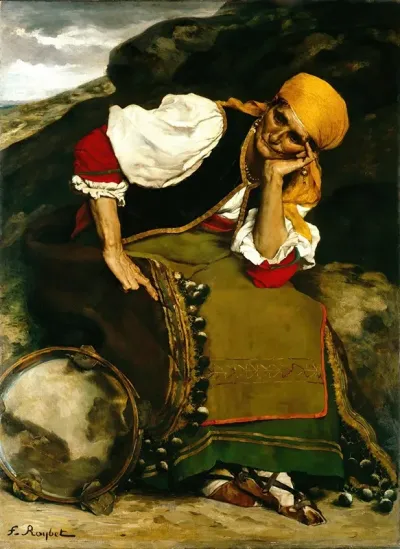 The Gypsy Woman