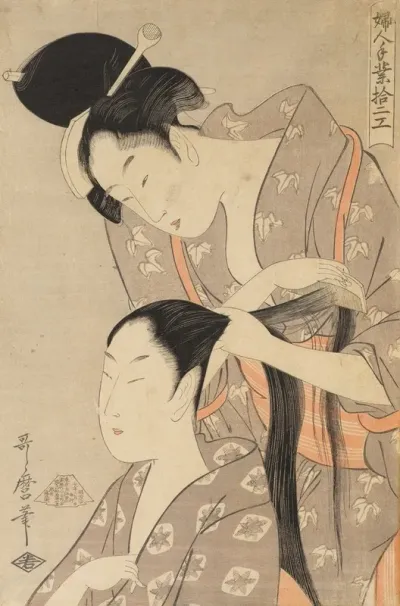 The Hairdresser